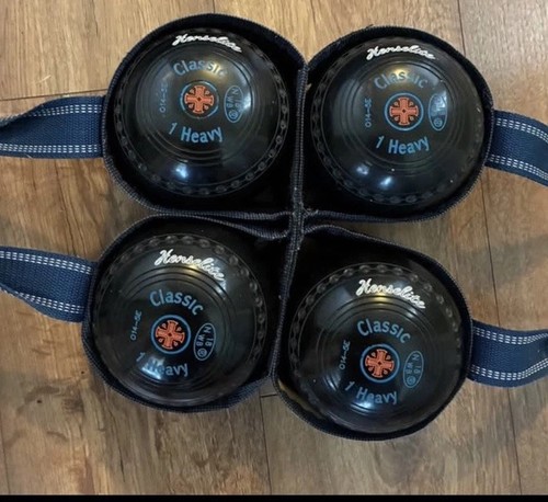 Set four henselite classic - four,