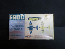 FROG 154P. HAWKER SEA FURY