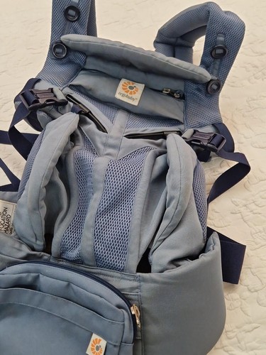 Ergobaby omni 360 cool - omni, air