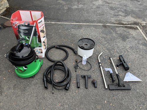 Numatic george bagged wet - numatic, &