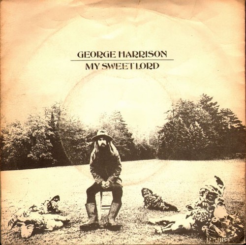 George harrison my sweet - george,