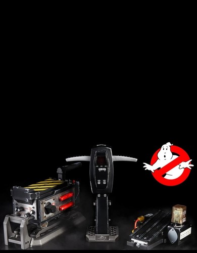 Ghostbusters trap and - ghostbusters,