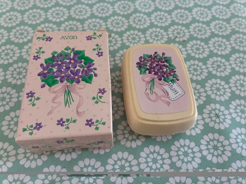 Vintage avon soap 75g - avon,