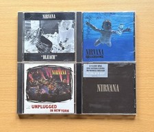 Nirvana CD Bundle - Bleach
