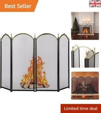 Amagabeli Gold Wrought Iron