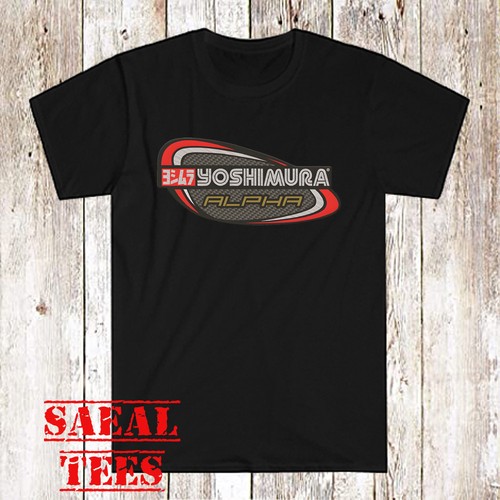 Yoshimura alpha exhaust - alpha, racing
