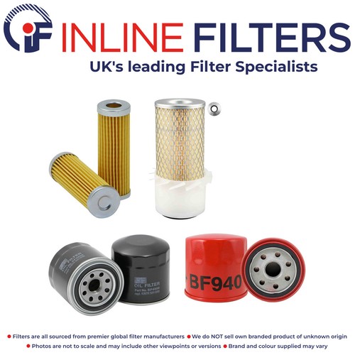 Filter kit for kubota kh5 - kit,
