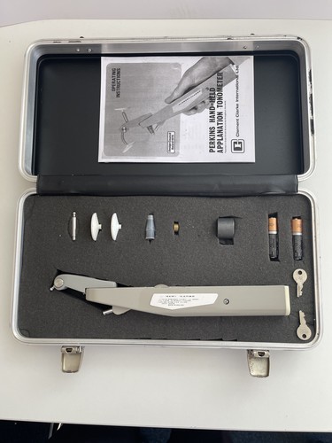 Perkins tonometer 1 - tonometer, mk