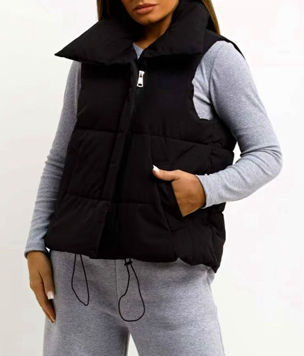 Puffer duvet gilet - puffer,