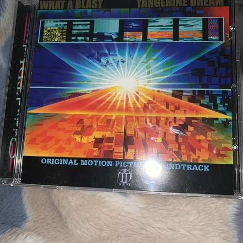 Tangerine dream what a blast - tangerine,