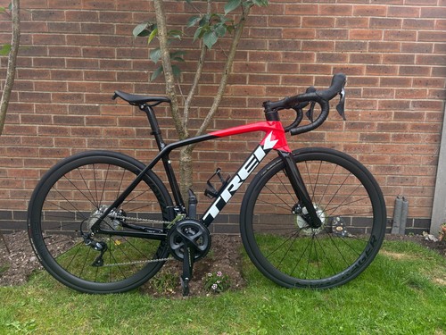Trek emonda sl6 disc - trek,