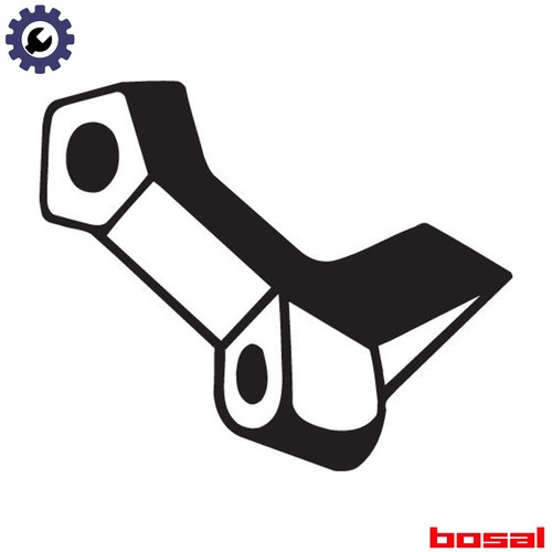 Rubber strip exhaust - exhaust, system