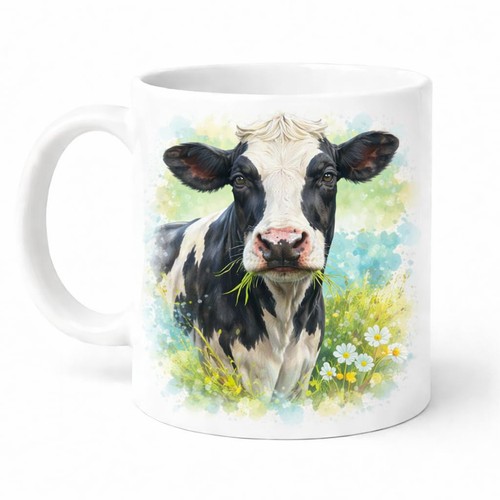 Dairy cow mug brew - dairy, gifts