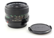 Canon FD 28mm f2.8 Prime Wide