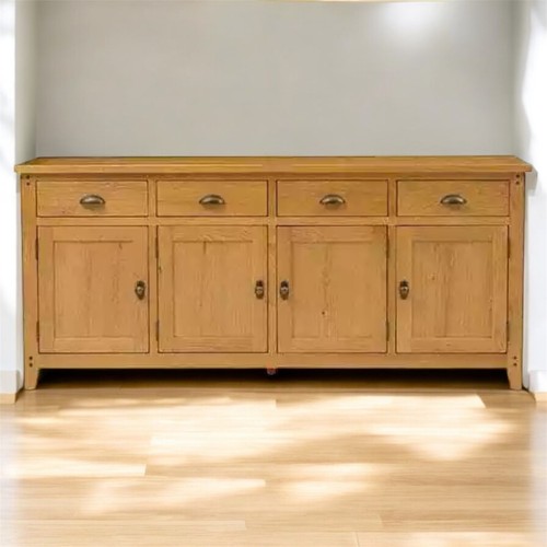 Oakland rustic oak new extra - oak,
