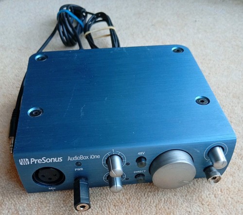 Presonus audiobox ione - presonus,
