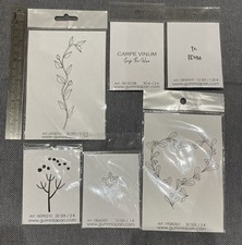 Gummiapan Stamps for