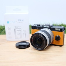 PENTAX Q 12.4MP Digital Camera