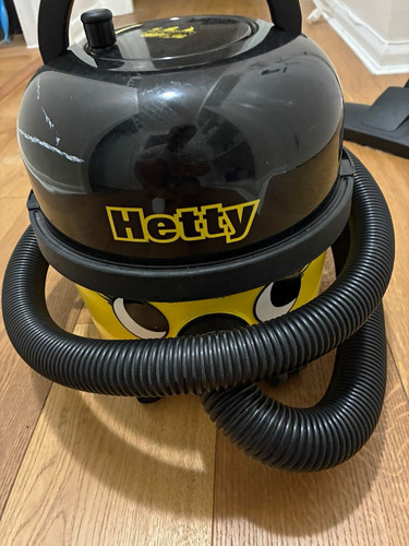 Numatic hetty canister - numatic, vacuum
