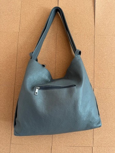 Slouchy hobo bag - slouchy,