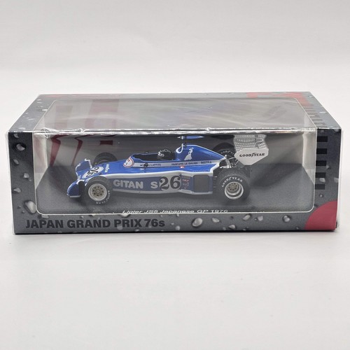 Spark ligier js5 jacques - js5,