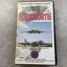Flightsortie (VHS, 1995 Wolf