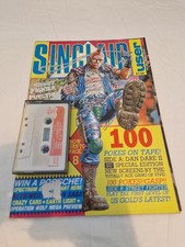 Sinclair User Magazine Issue
