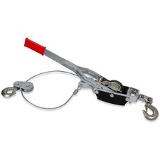 Pull Winch 4000kg Vehicle Manoeuvring Multipurpose Winch