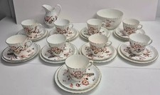 Antique Victorian Coffee Set 9