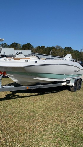 2025 nauticstar 203sc deck - 2025,