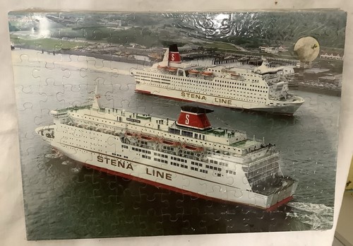 Stena line jigsaw - stena,
