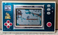 Nintendo game and watch donkey - game,