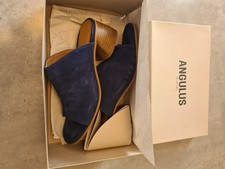 Angulus Mule With Sculptural