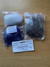 Angelina Fibres x 3 Iridescent