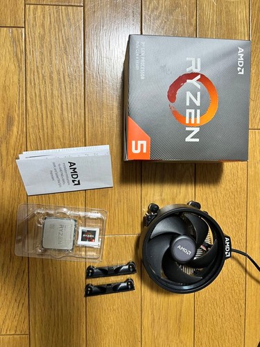 Amd ryzen 3600 - amd, 5