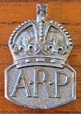 WWII Air Raid Precautions