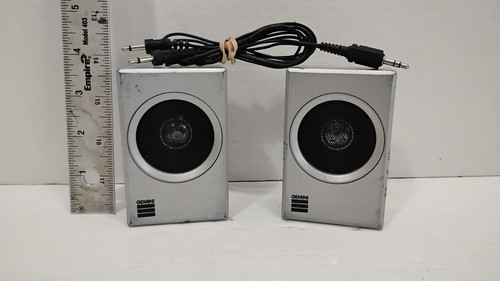 Vintage gemini mini micro - gemini,