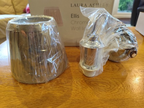 Laura ashley ellis wall light - ashley,