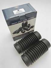 TRIUMPH/BSA FORK GAITERS