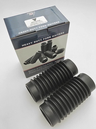 Triumph bsa fork gaiters - triumph/bsa,