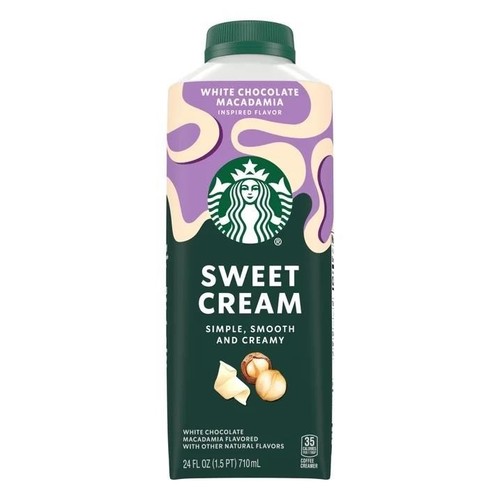 Assorted coffee creamer mix - creamer,