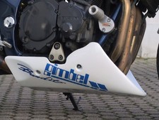 Gimbel belly pan for suzuki - gimbel,