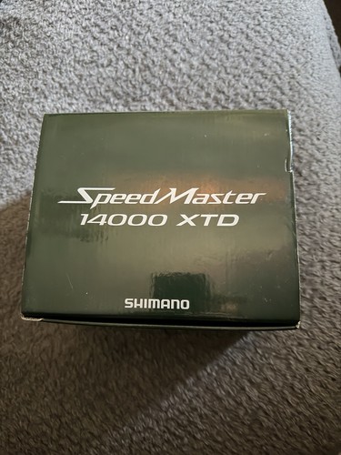 Shimano speedmaster 14000 - 14000, xtd