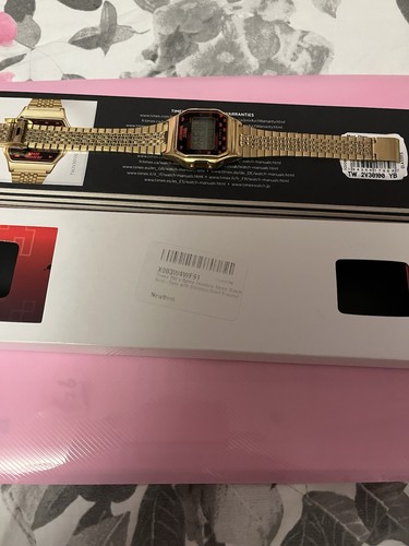 Times t80 gold tone space - t80,