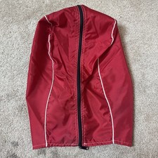 Vintage Ping Hoofer Red Golf