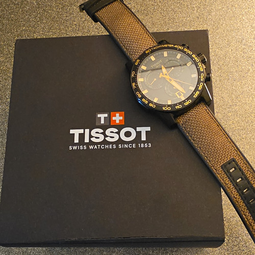 Tissot supersport quartz - supersport,
