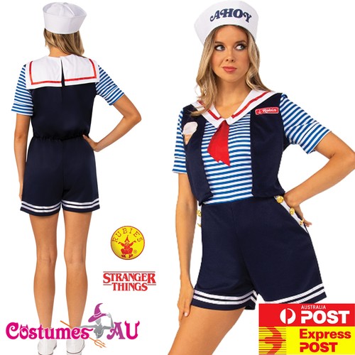 Ladies robin scoops ahoy - ladies,