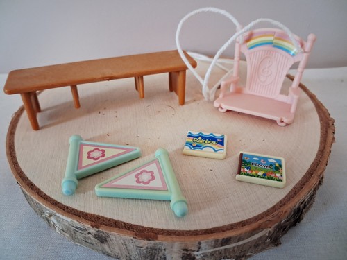 Sylvanian families spares - families,
