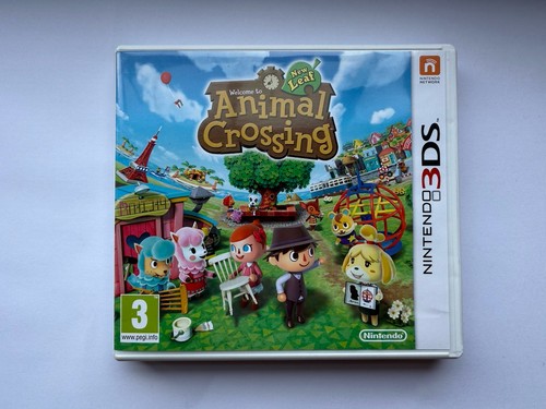 Animal crossing new - animal,