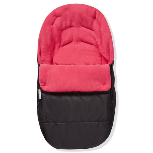 Premium car seat footmuff - car,